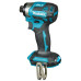Шуруповерт ударный аккумуляторный Makita DTD173RT1J