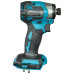Шуруповерт ударный аккумуляторный Makita DTD173RT1J