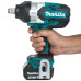 Гайковерт ударный аккумуляторный Makita DTW1001RTJ