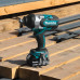 Гайковерт ударный аккумуляторный Makita DTW1001RTJ
