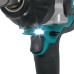 Гайковерт ударный аккумуляторный Makita DTW1001Z