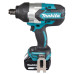 Гайковерт ударный аккумуляторный Makita DTW1001ZA1