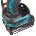 Гайковерт ударный аккумуляторный Makita DTW1001ZA1