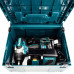 Гайковерт ударный аккумуляторный Makita DTW1002RTJ