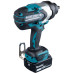Гайковерт ударный аккумуляторный Makita DTW1002RTJ