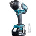 Гайковерт ударный аккумуляторный Makita DTW1002RTJ