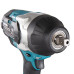 Гайковерт ударный аккумуляторный Makita DTW1004Z