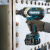 Гайковерт ударный аккумуляторный Makita DTW1004Z