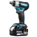 Гайковерт ударный аккумуляторный Makita DTW181RFE