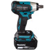 Гайковерт ударный аккумуляторный Makita DTW181RFE