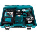 Гайковерт аккумуляторный Makita DTW251RME