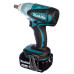 Гайковерт аккумуляторный Makita DTW251RME