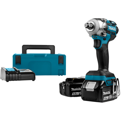 Гайковерт ударный аккумуляторный Makita DTW285RTJ