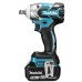 Гайковерт ударный аккумуляторный Makita DTW285RTK