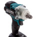 Гайковерт ударный аккумуляторный Makita DTW285RTK