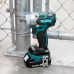 Гайковерт ударный аккумуляторный Makita DTW285ZA1