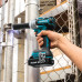 Гайковерт ударный аккумуляторный Makita DTW285ZA1