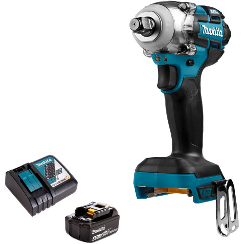 Гайковерт ударный аккумуляторный Makita DTW285ZA2