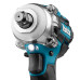 Гайковерт ударный аккумуляторный Makita DTW285ZA2