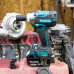 Гайковерт ударный аккумуляторный Makita DTW300RTJ
