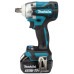 Гайковерт ударный аккумуляторный Makita DTW300RTJ