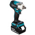 Гайковерт ударный аккумуляторный Makita DTW300RTJ