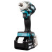 Гайковерт ударный аккумуляторный Makita DTW300SF1J