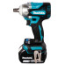 Гайковерт ударный аккумуляторный Makita DTW300SF1J