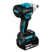 Гайковерт ударный аккумуляторный Makita DTW300SF1J