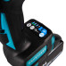 Гайковерт ударный аккумуляторный Makita DTW300SF1J