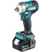 Гайковерт ударный аккумуляторный Makita DTW302RTJ