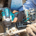 Гайковерт ударный аккумуляторный Makita DTW700RTJ
