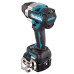 Гайковерт ударный аккумуляторный Makita DTW700RTJ