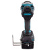 Гайковерт ударный аккумуляторный Makita DTW700RTJ