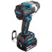 Гайковерт ударный аккумуляторный Makita DTW700RTJ