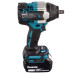 Гайковерт ударный аккумуляторный Makita DTW700RTJ