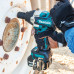 Гайковерт ударный аккумуляторный Makita DTW700RTJ