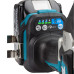 Гайковерт ударный аккумуляторный Makita DTW700ZA1
