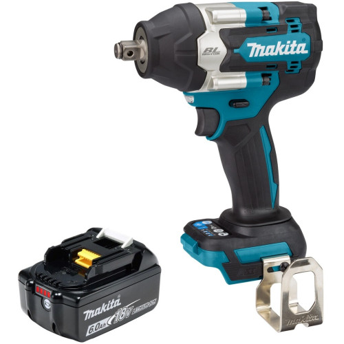 Гайковерт ударный аккумуляторный Makita DTW700ZA2