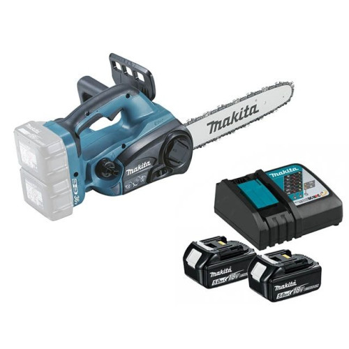 Пила цепная аккумуляторная Makita DUC302ZA3