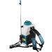 Опрыскиватель садовый аккумуляторный Makita DUS158Z