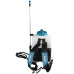 Опрыскиватель садовый аккумуляторный Makita DUS158Z