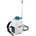 Опрыскиватель садовый аккумуляторный Makita DUS158Z