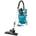Пылесос аккумуляторный Makita DVC261ZX11A2