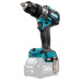 Дрель-шуруповерт ударная аккумуляторная Makita HP001GZ