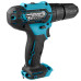 Дрель-шуруповерт ударная аккумуляторная Makita HP333DZ