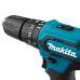 Дрель-шуруповерт ударная  аккумуляторная Makita HP333DZJ