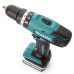 Дрель-шуруповерт ударная аккумуляторная Makita HP347DWE