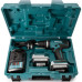 Дрель-шуруповерт ударная аккумуляторная Makita HP347DWE