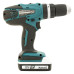 Дрель-шуруповерт ударная аккумуляторная Makita HP457DWE